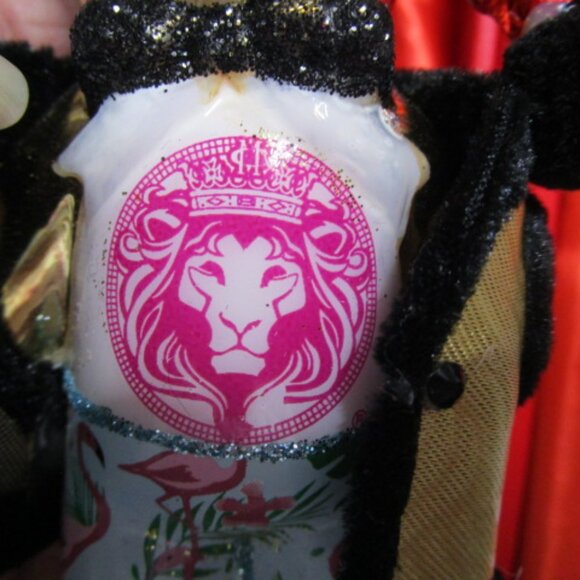 HSN CARES 2018 SWAROVSKI ORNAMENT BEAR 25/310. - Picture 4 of 6